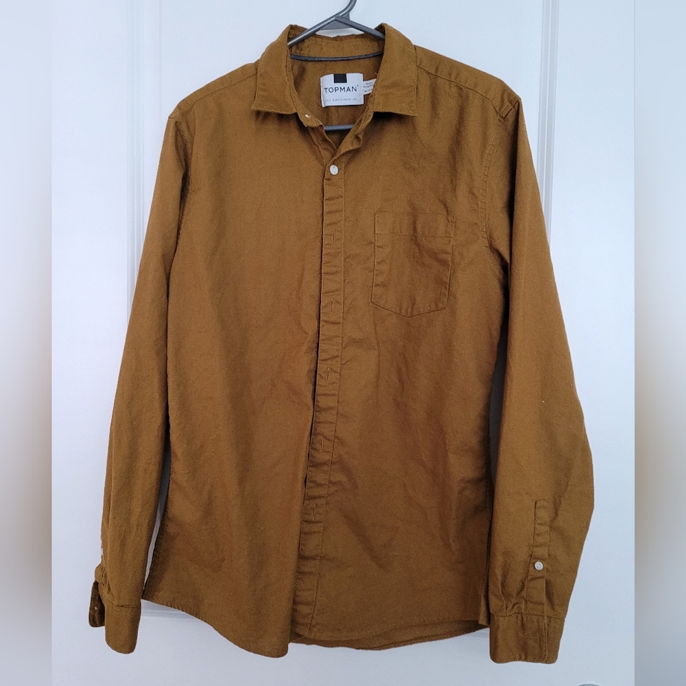 Topman Longsleeves size large